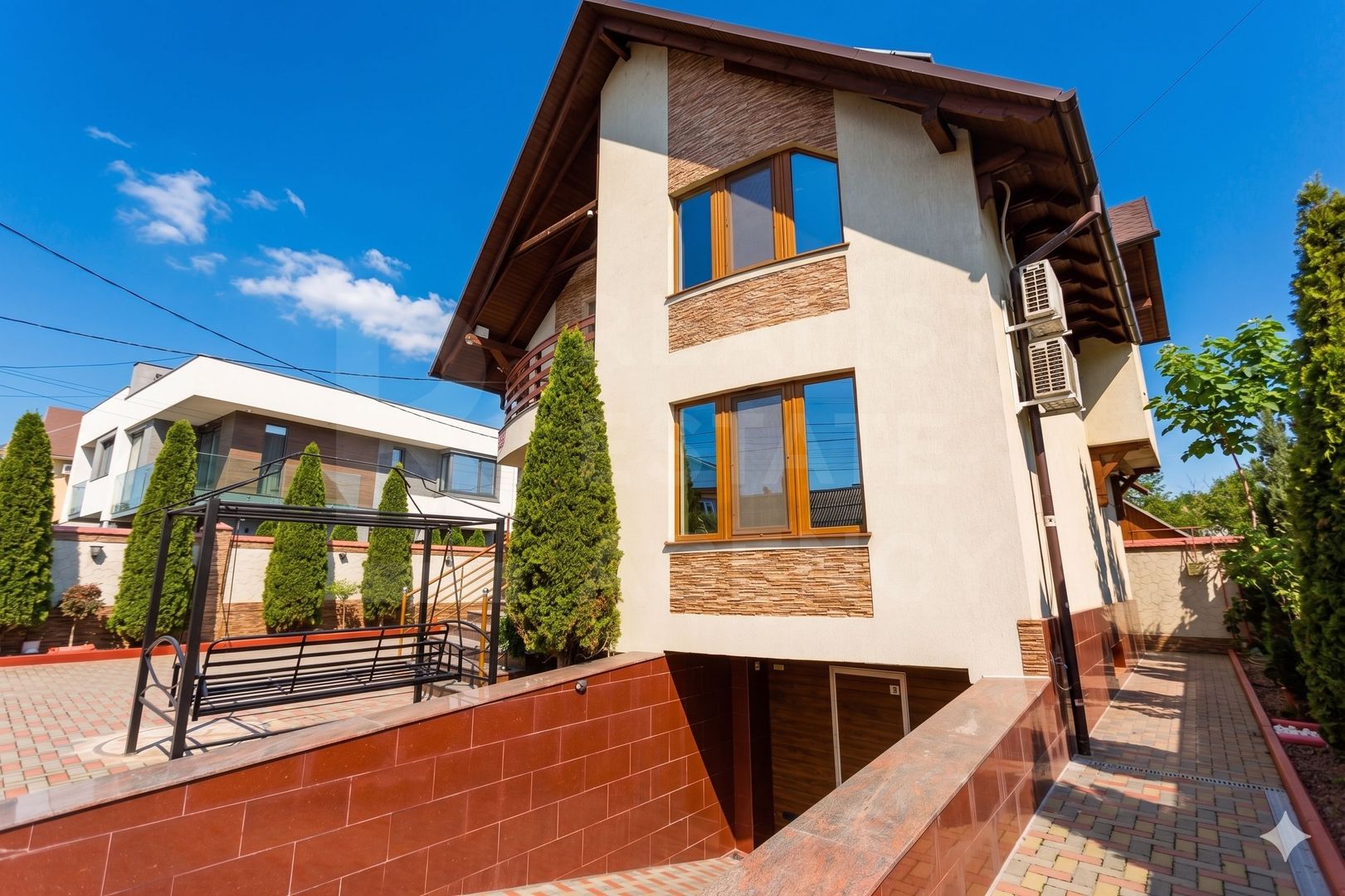 Vânzare, casă, 4 camere, strada Cetatea Chilia, Botanica - Poză 4