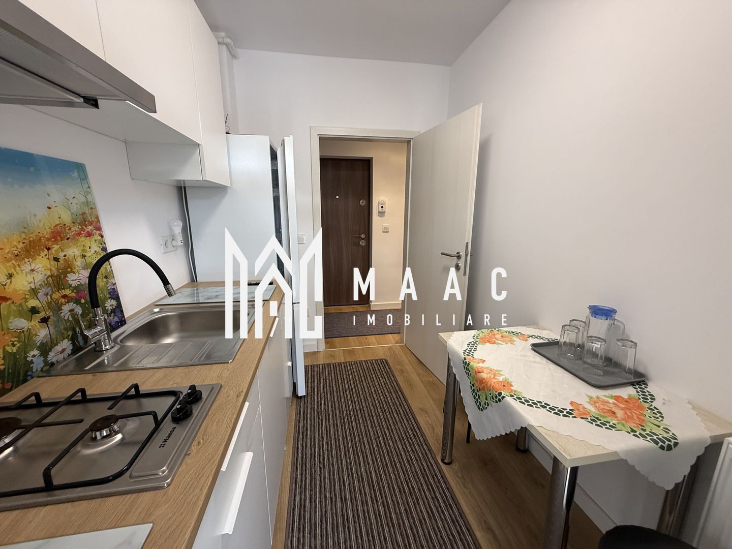 Garsonieră de vânzare | Sibiu, Est | 31 mp | parcare - Poză 5