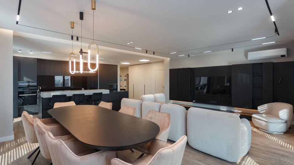 De închiriat apartament, 2 dormitoare, str. Teatrală 3, Centru. - Poză 28