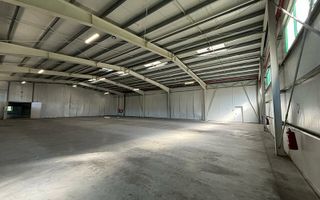 Hala industrial de 2000 mp cu autorizatie ISU Cat D - Poză 2