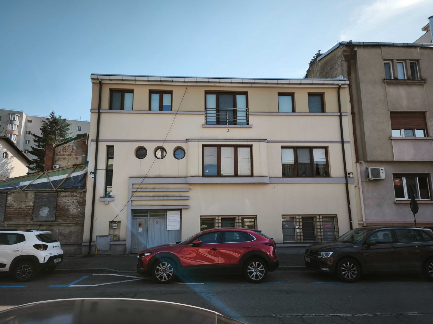 Apartament Sala Radio/Știrbei Vodă - Poză 1