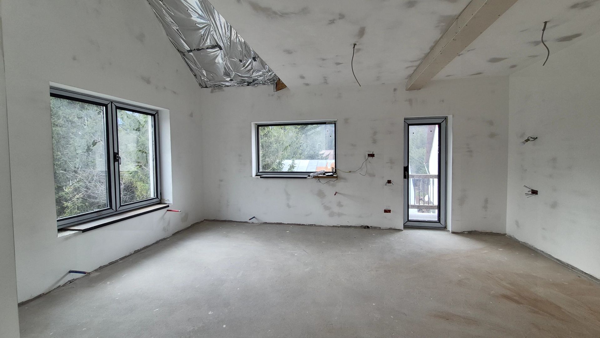 Apartament cu 2 camere 62,10 mp cu vedere la muntii Caraiman - Busteni - Poză 1