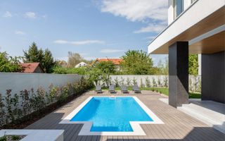 Vilă spectaculoasă cu piscină și finisaje premium – Pipera - Poză 2