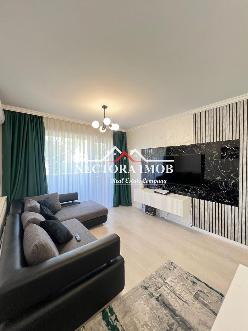 NECTORA IMOB Exclusivitate-Apartament 3 cam, 2 bai,Prima Universitatii - Poză 1