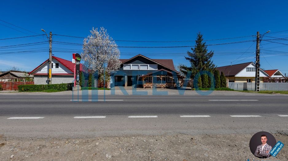 Han și 3.767 mp teren de vânzare, Racova - Poză 40