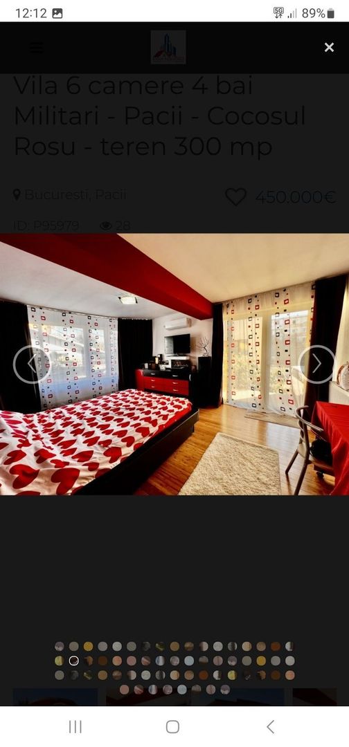 Vila 7 camere zona Militari Vânzare sau Inchiriere la 2300 de euro - Poză 3