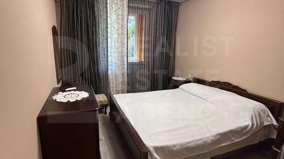 Chirie, apartament 3 camere 70 mp, str. Mihail Lomonosov, Centru - Poză 9