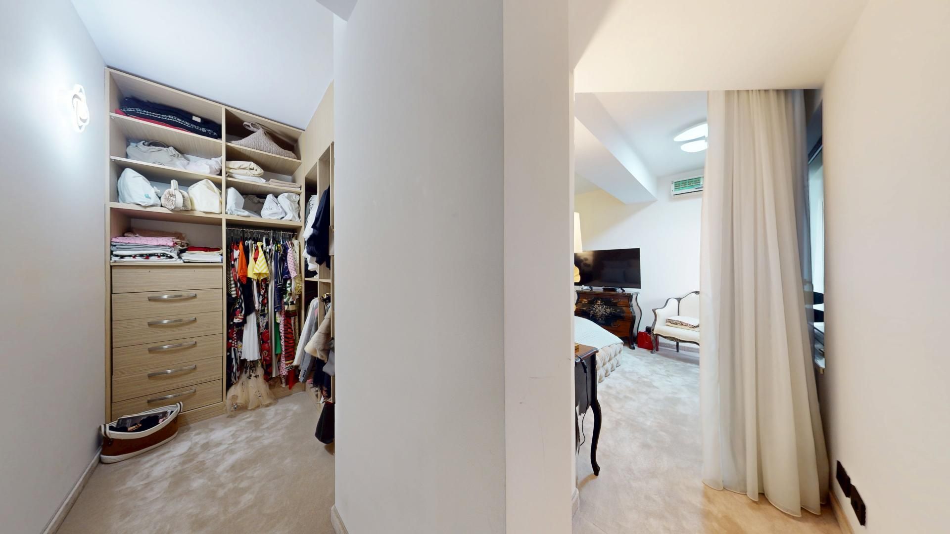 Apartament deosebit 3 camere Complex Belvedere - Baba Novac - Poză 28