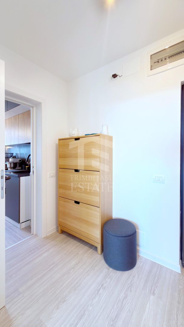 renovat 2024 mobilat vedere parc centrala proprie 10 min Metrou Titan - Poză 15