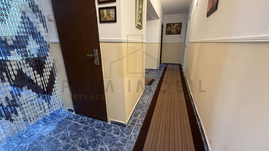 4 camere Decomandat Dacia, etaj intermediar, 1980 - Poză 10