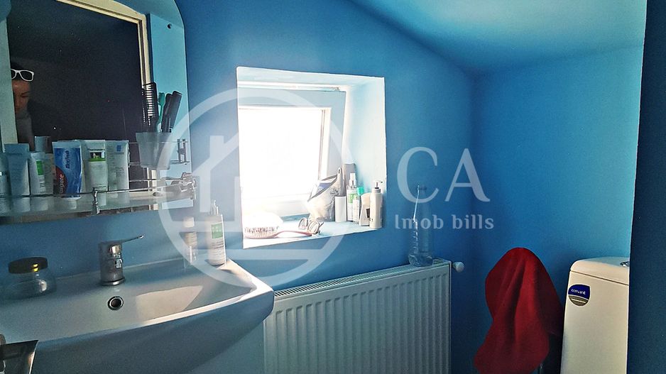 Casa de inchiriat cu 3 camere in zona Gheorghe Doja, Oradea - Poză 11