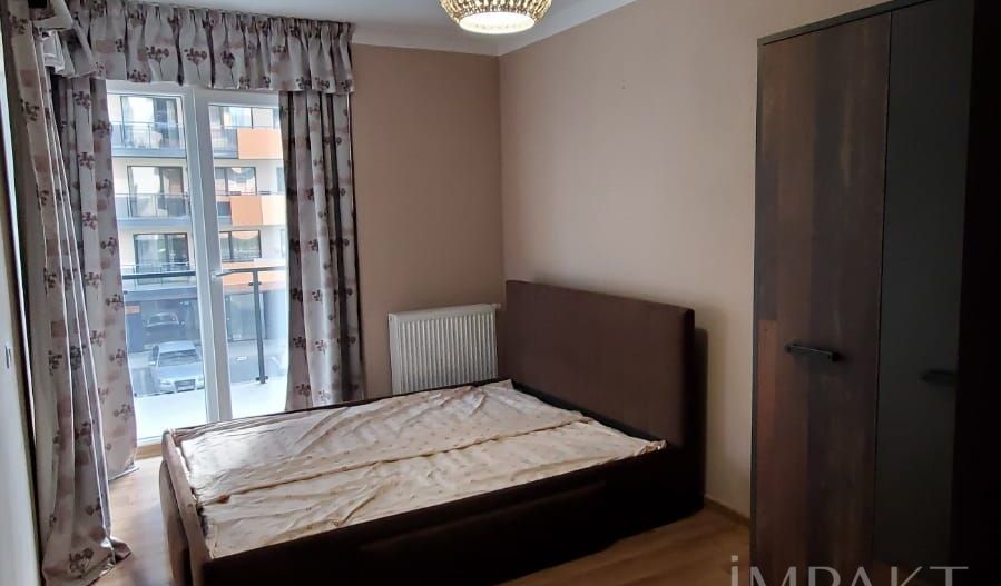 Apartament cu 2 camere in Sopor (Grand Park Residence) - Poză 9