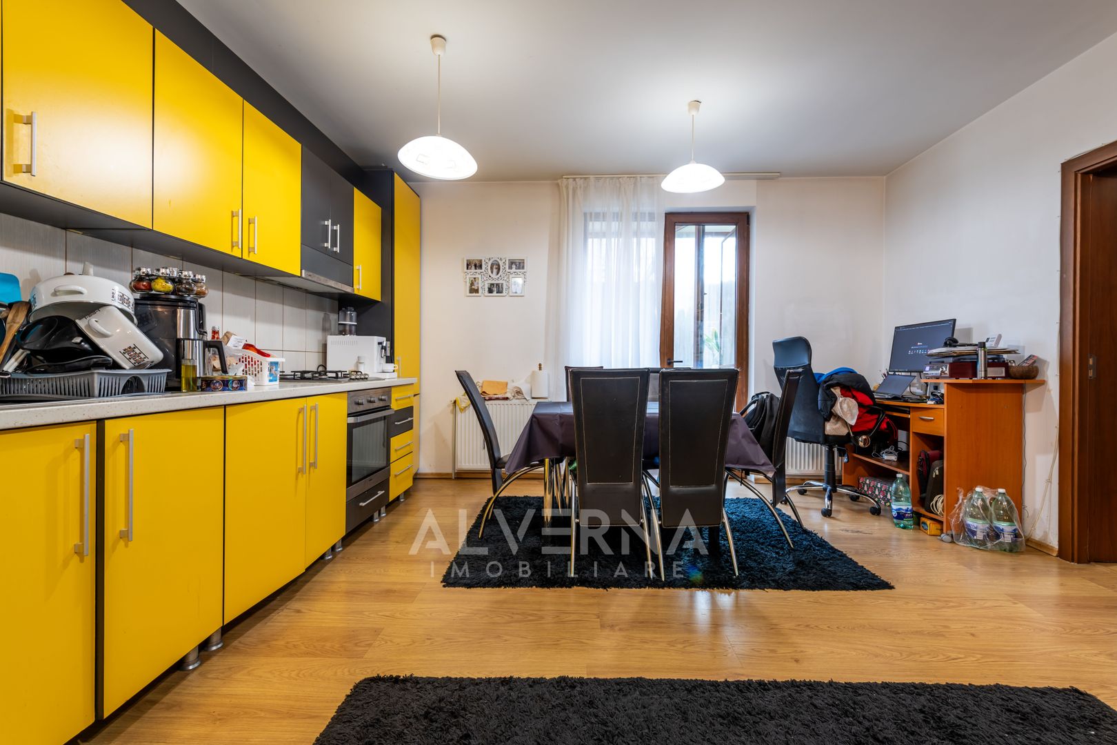 Apartament 2 camere | 52mp + 2 balcoane | *parcare | cartier Zorilor - Poză 4