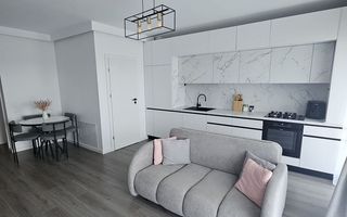 Apartament 2 camere, mobilat și utilat – Florești, aproape de Cluj. - Poză 1