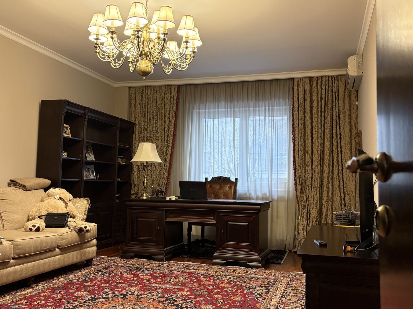 Herastrau Sos Nordului apartament de caracter cu 4 camere langa Adamo - Poză 12