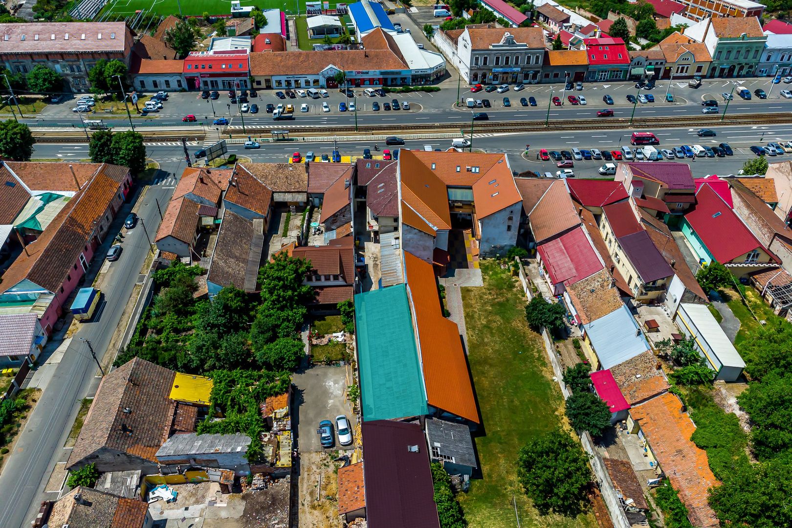 Spațiu industrial 115mp-ideal depozitare/productie - Poză 3