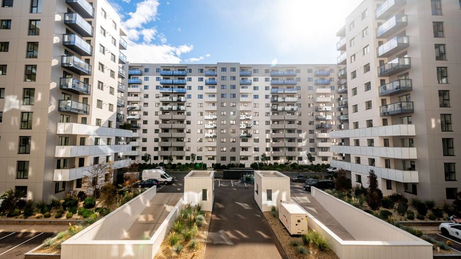 Apartament 3 camere de închiriat | Cortina North | Finisaje premium - Poză 10