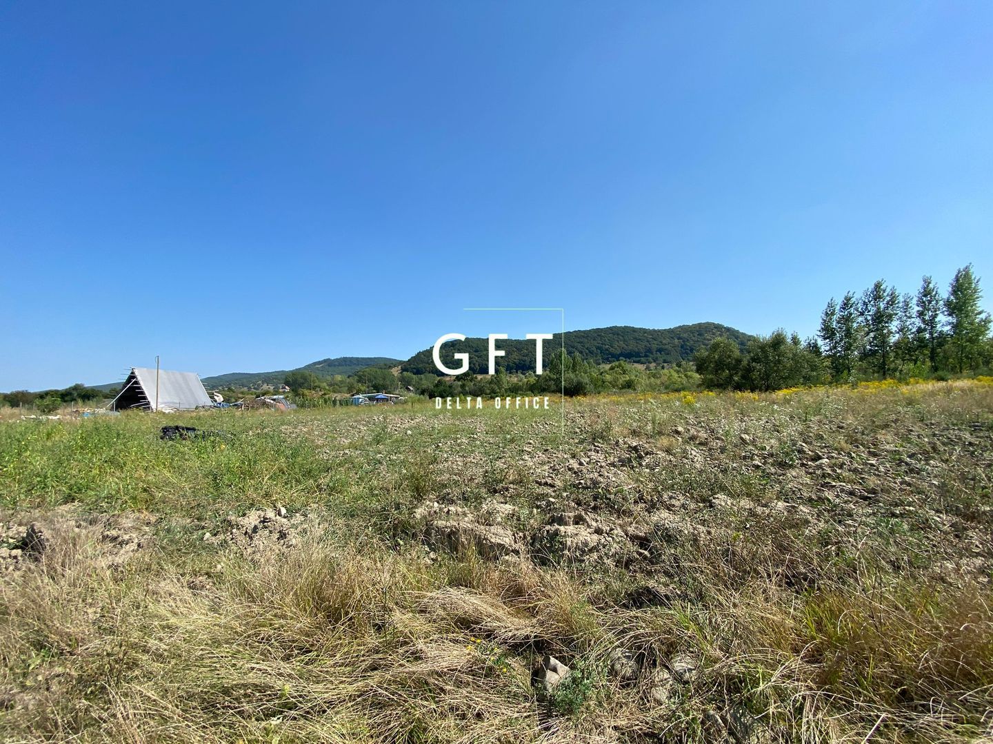 Teren Unirea - 4100 mp - oportunitate investitie - Zona Ranahum, - Poză 2