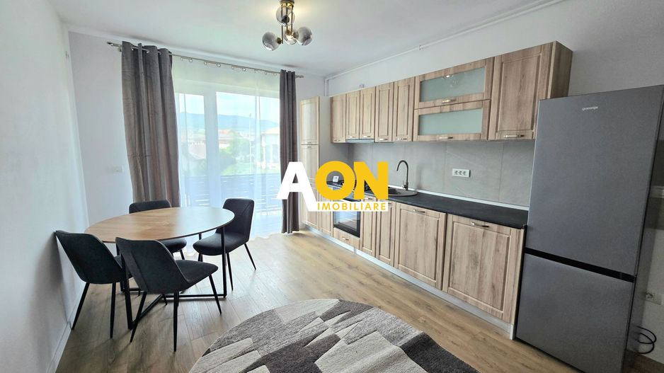 Apartament 3 camere de închiriat | Bloc nou 2025 | 60 mp + balcon | - Poză 10