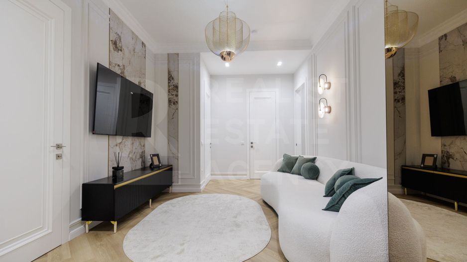 Vânzare, apartament, 3 camere, str. Vasile Lupu, Buiucani - Poză 3