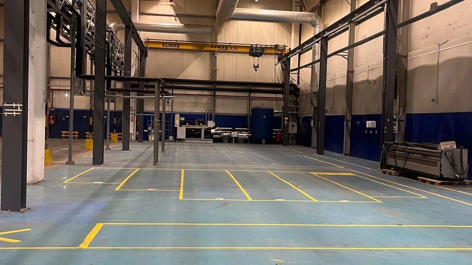 Depozit, Buziasului, productie calasa A! - Poză 1