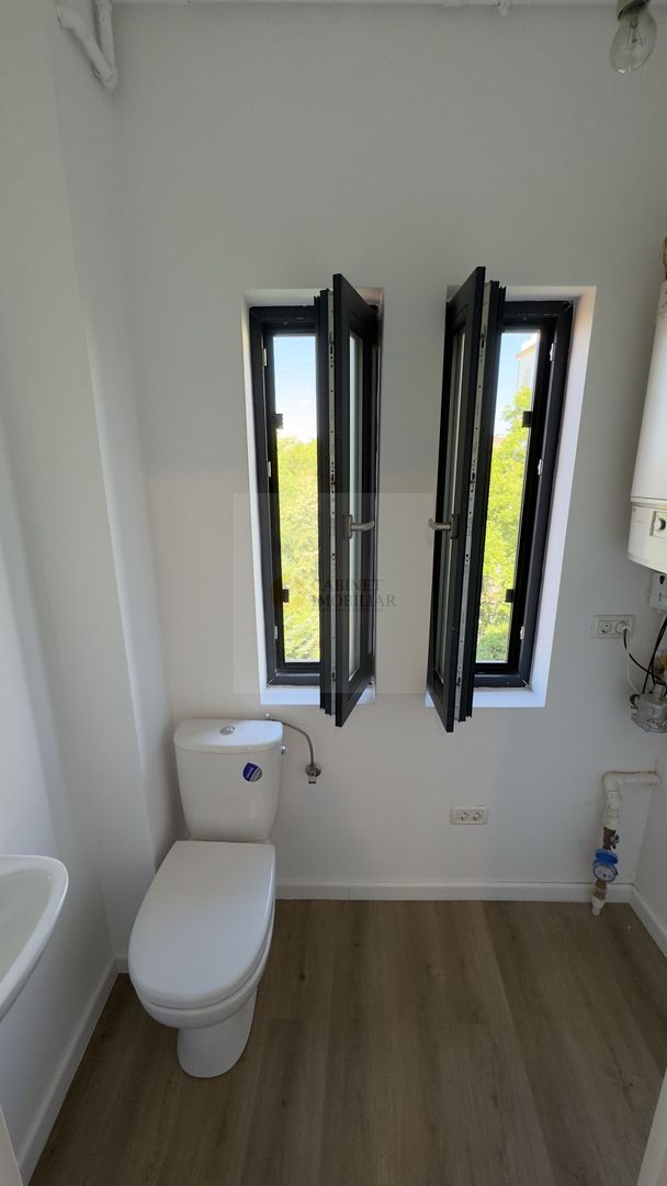 4 camere + birou | Biserica Casin | 110mp total | Renovat 2025 - Poză 20