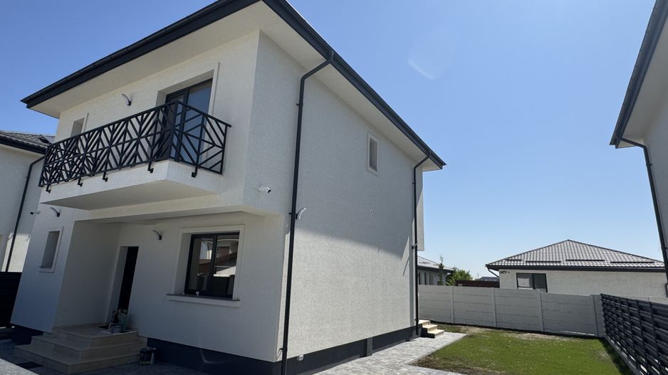 Vila ECO, Pompa caldura, Panouri solare, TOATE Utilitatile 0% comision - Poză 2