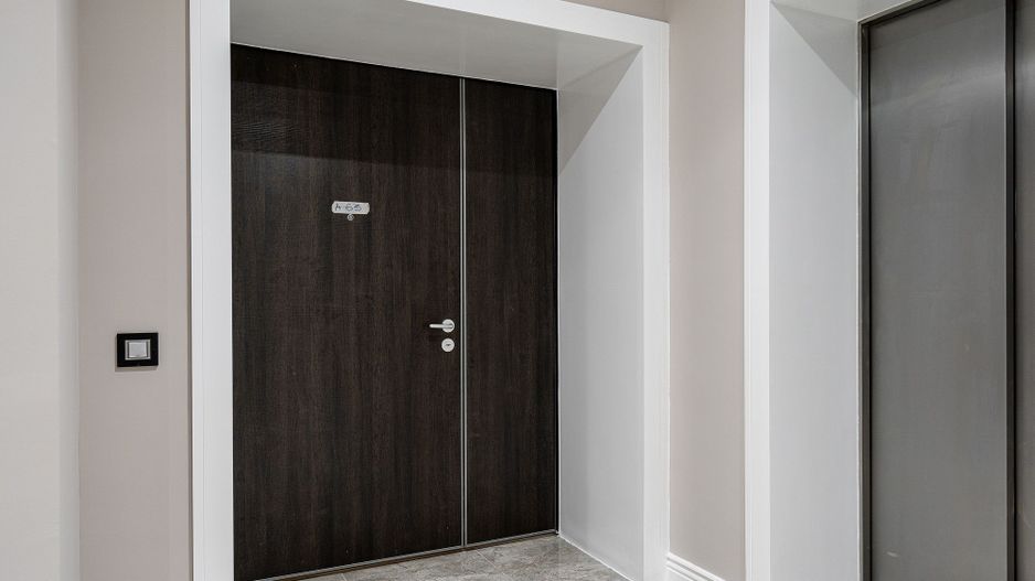 Penthouse de lux cu terasă și vedere către nordul Capitalei | Herăstră - Poză 17