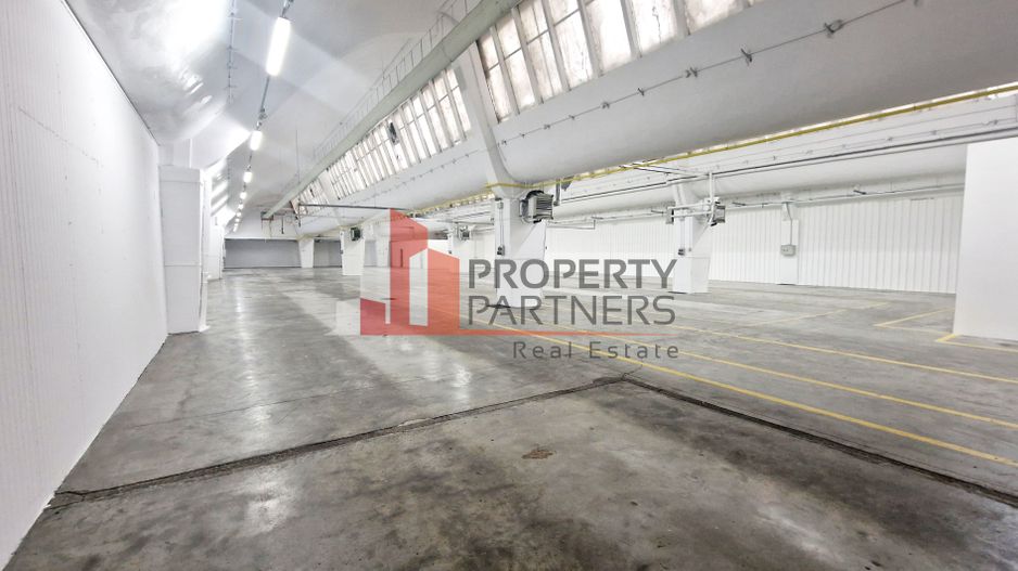 Spatiu industrial flexibil (Depozitare, Logistica, Productie) - Poză 3