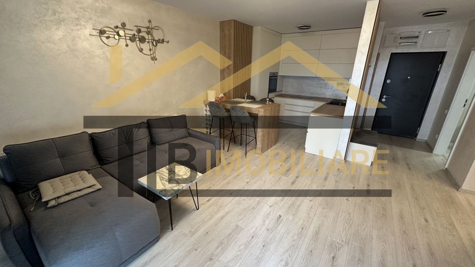 Apartament de 2 camere, 56mp, parcare Zona Concept 9 - Poză 2