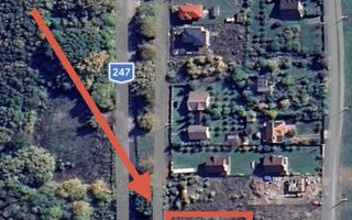Casă la roșu în Dobrovăț – teren intravilan 500 mp, zonă de vile, priveliște superioară - Poză 1