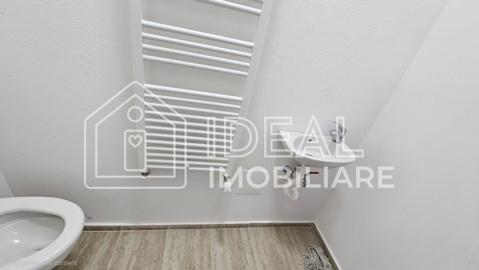 Spațiu comercial de închiriat – Zona 9 Mai | 57mp utili - Poză 7