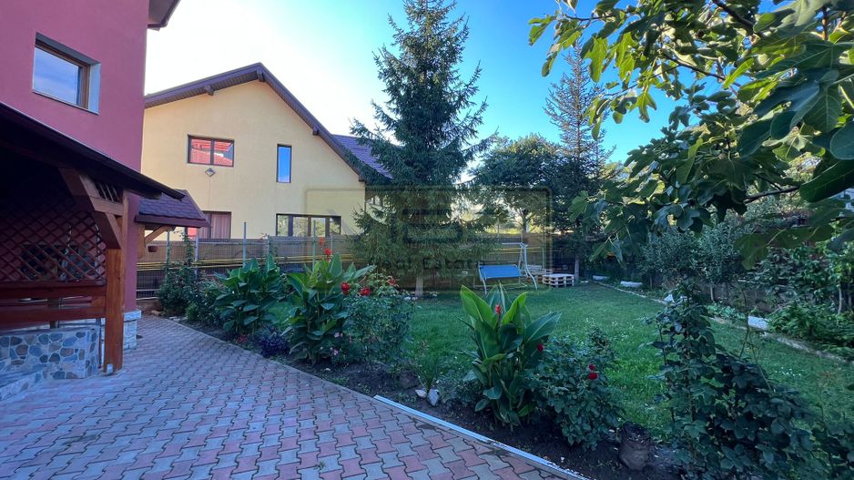 Apartament 1 camera +parcare si gradina Galata Belvedere - Poză 23