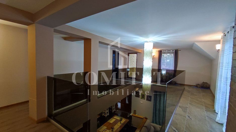 Casă individuală tip vilă | Ultrafinisată | 299mp | Cartierul Borhanci - Poză 23