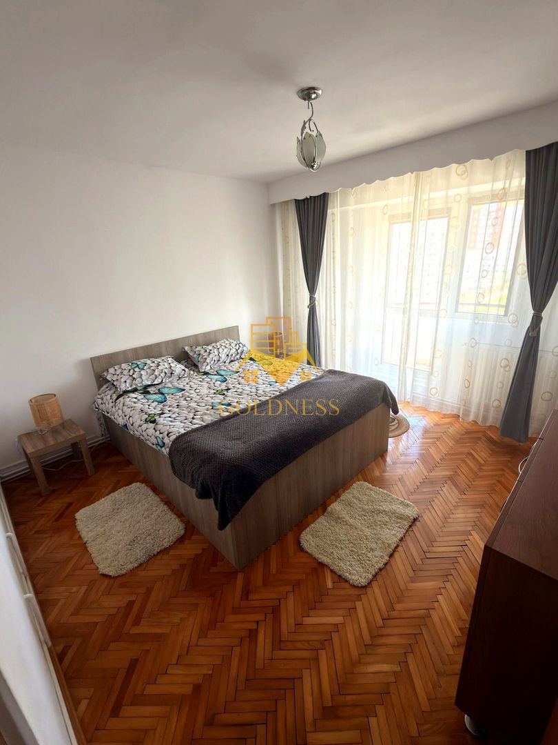 3 camere deco Calea Dorobantilor, 2 bai, parcare,AC, Marasti, FSPAC! - Poză 1