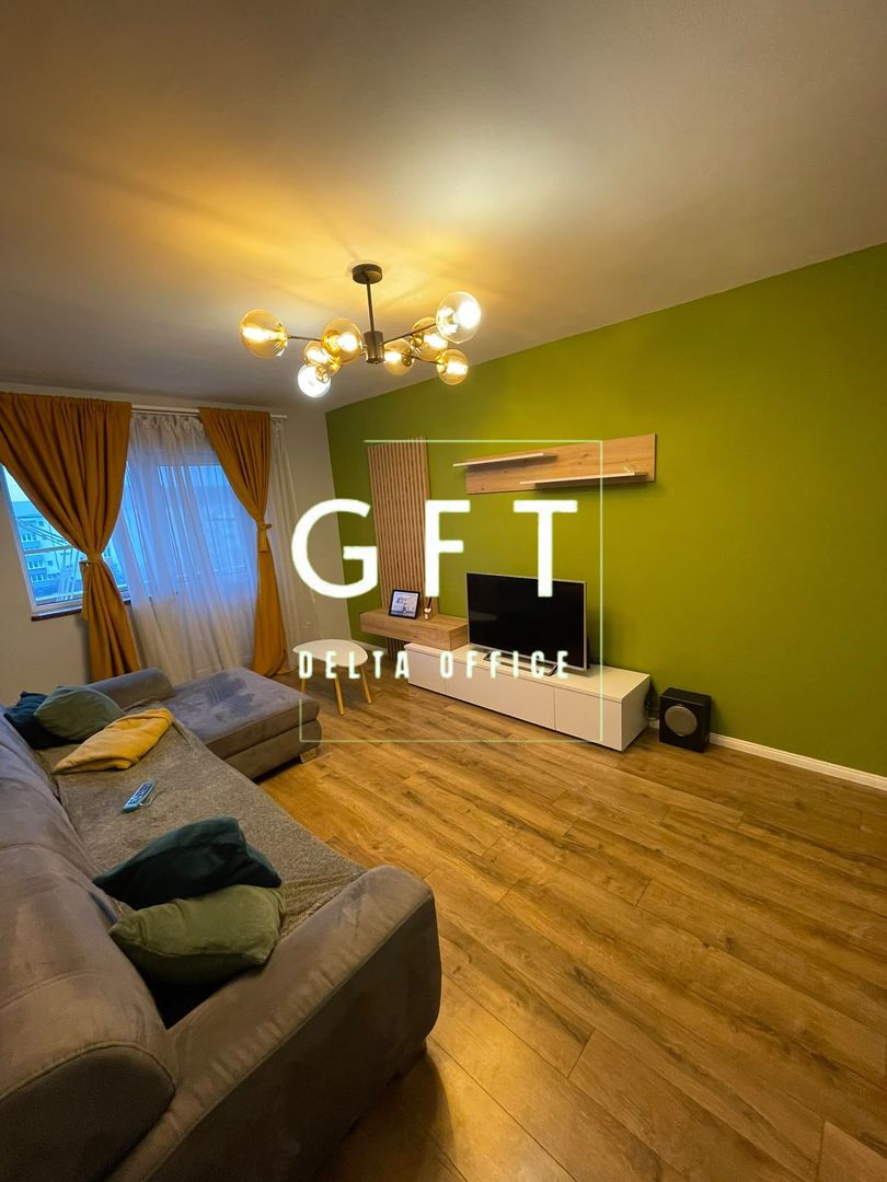 Apartament de Inchiriat 3 camere Zona Stefan cel Mare - Poză 5