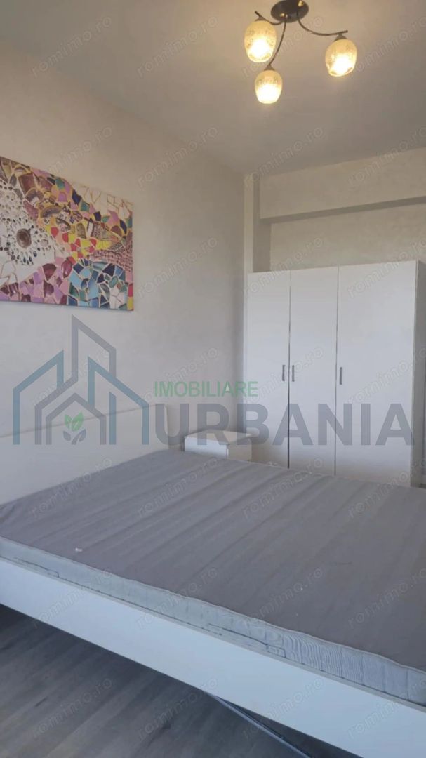 Apartament cu 2 camere de inchiriat Copou Iasi - Poză 1