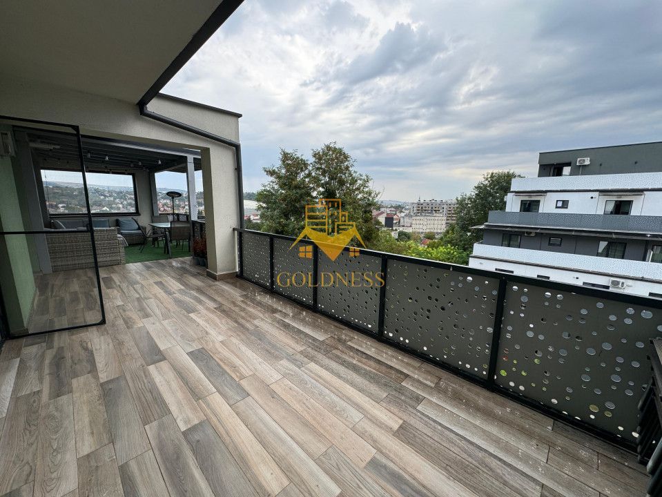 2 camere,modern,bloc nou,2 garaje,Manastur zona Platinia,USAMV,Motilor - Poză 14