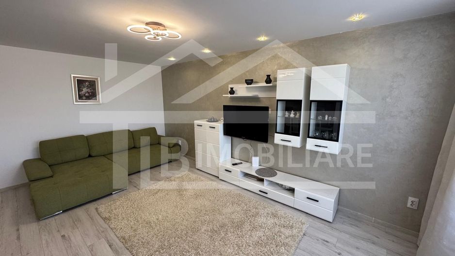 Apartament cu 2 camere, 54mp, parcare, Zona AMA Residence - Poză 1