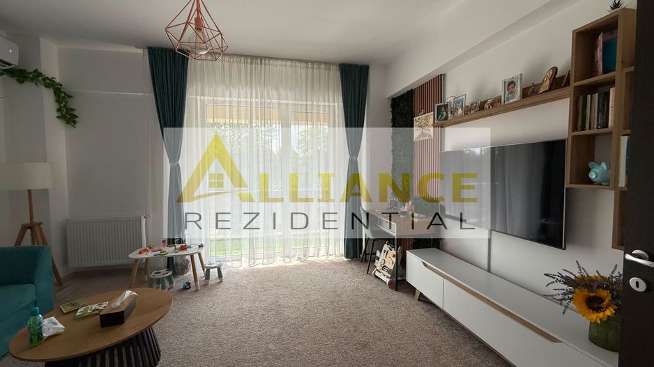 Metrou Berceni Apartament 2 Camere 64 MP Mobilat/Utilat - Poză 3