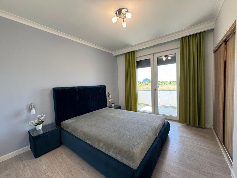 Prima inchiriere! Apartament modern, complet utilat, in Dumbravita - Poză 22