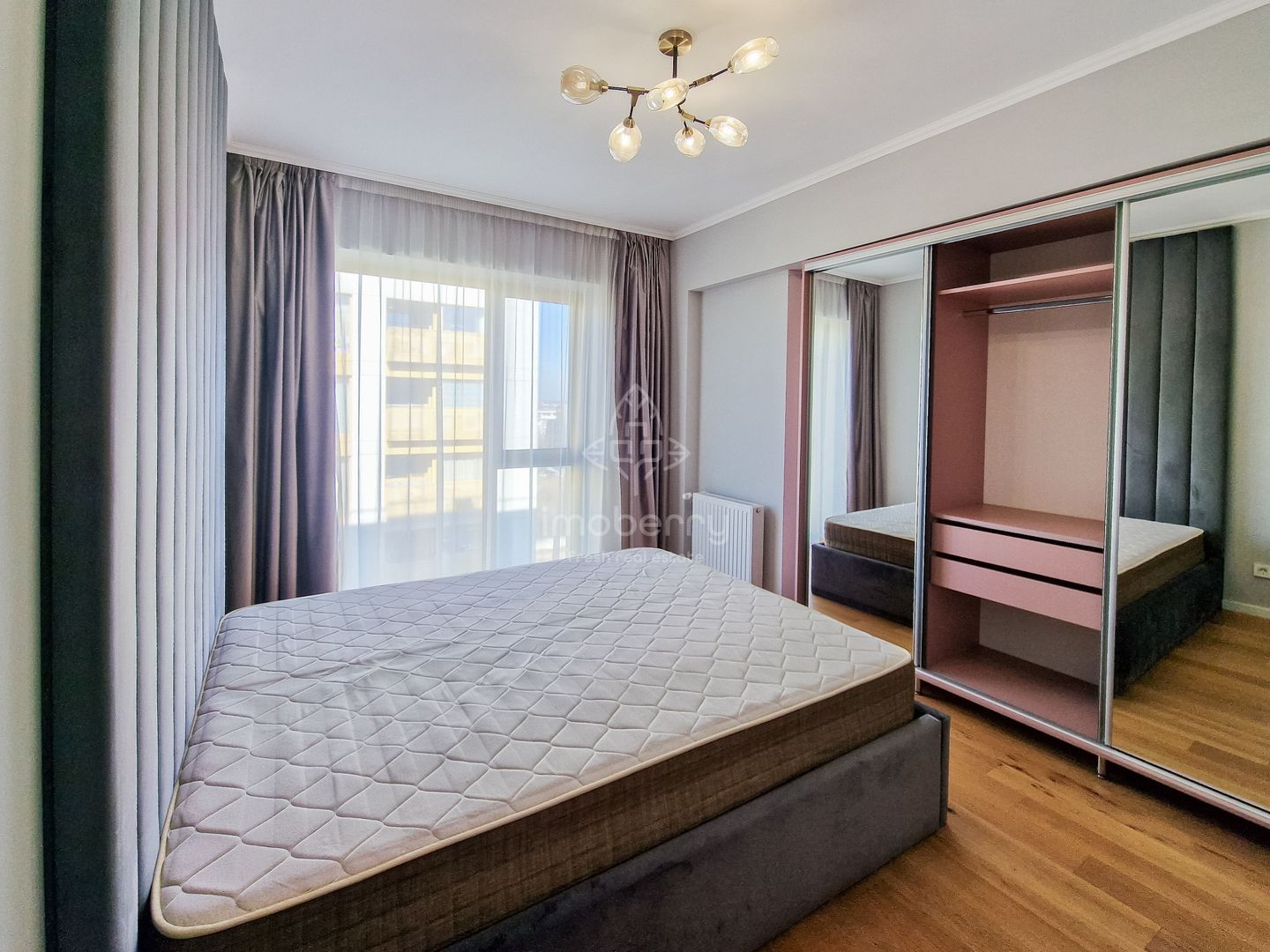 2 Camere Mobilat Modern | Aviatiei Park | Move-in Ready | - Poză 11