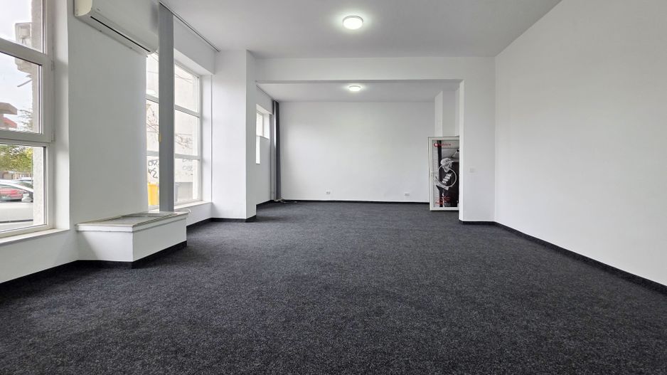 FALEZA NORD – 192 MP UTILI, IDEAL MAGAZIN, BIROURI, CABINETE MEDICALE - Poză 14