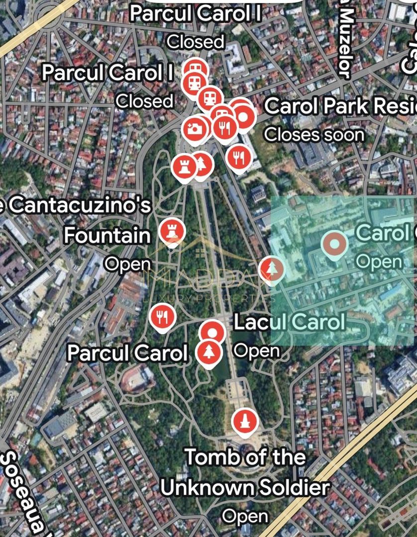 Spatiu Comercial Premium***228 mp***Ideal Salon. Showroom. Market//Parcul Carol - Poză 6