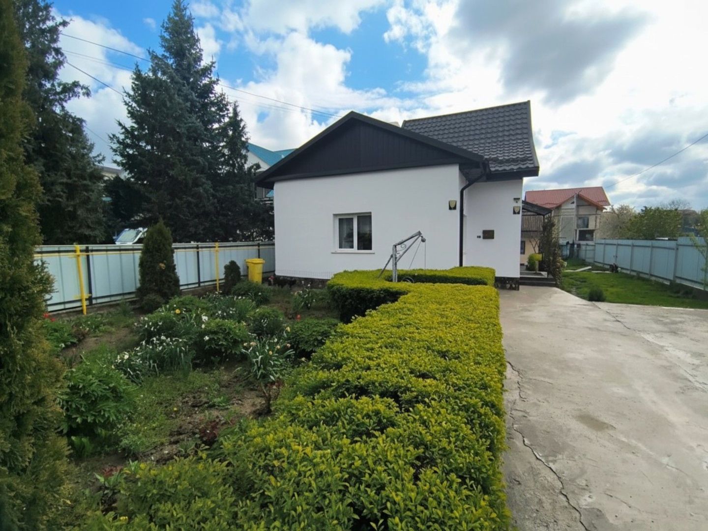 Casa + Teren Generos 1400 MP | Burdujeni – zona Penny - Poză 2