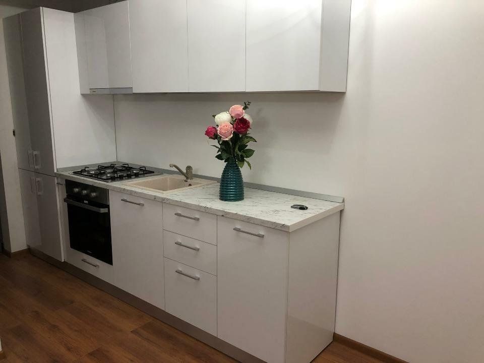 Apartament de lux, mobilat Pipera , cu loc de parcare inclus - Poză 4