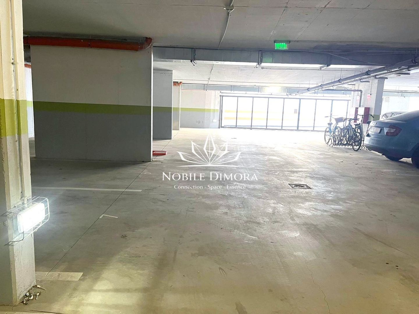 Nord One - Apartament cu 2 camere cu parcare subterana - Iulius Mall - Poză 13