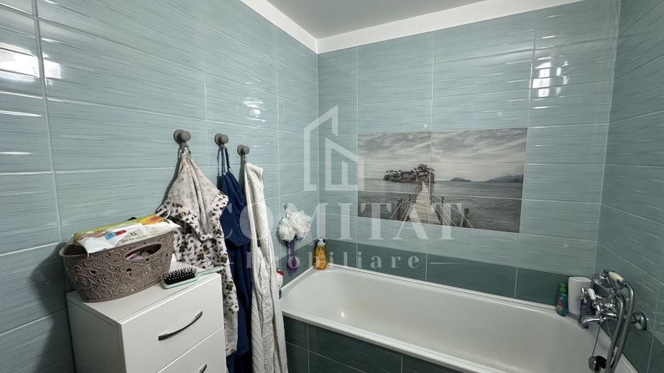 Apartament 2 camere | 50 mp | Cartier Intre Lacuri - Poză 10