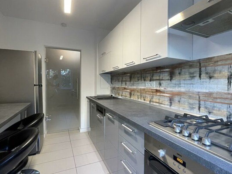 DOMENII - Herastrau | 2 camere 60mp mobilat modern - Poză 1