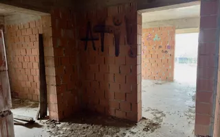 Vila Individuala S+P+1+M cu Teren 1000mp langa Padure - Balotesti - Poză 16